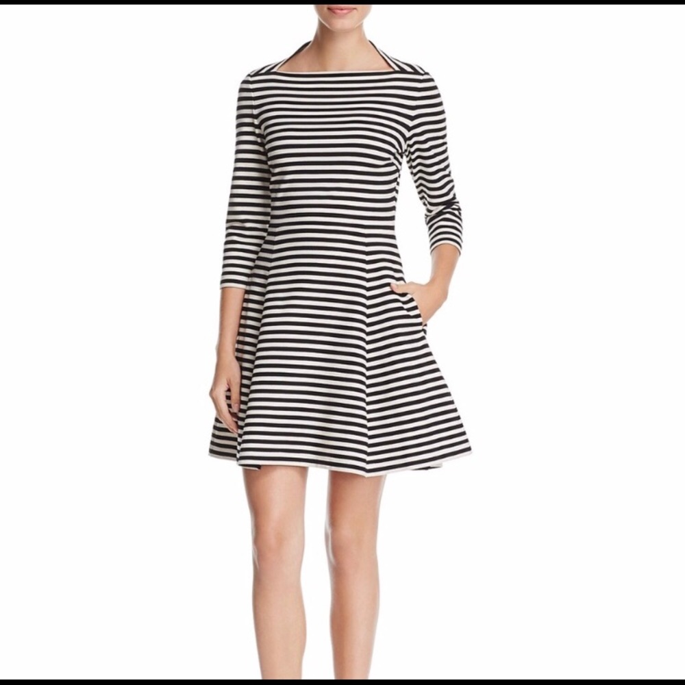 Kate Spade Striped dress